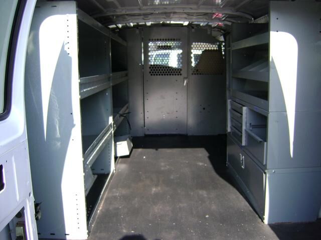Dodge Ram Van