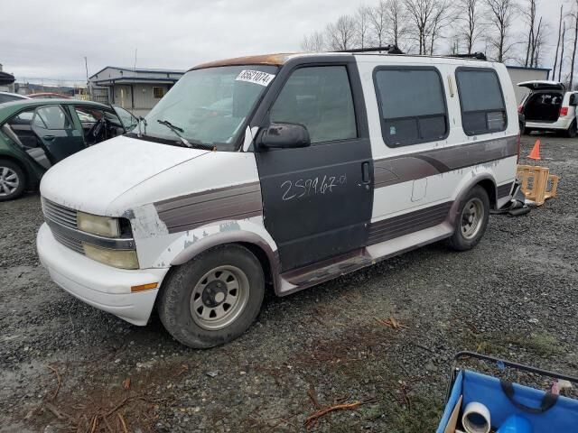 Chevrolet Astro Van