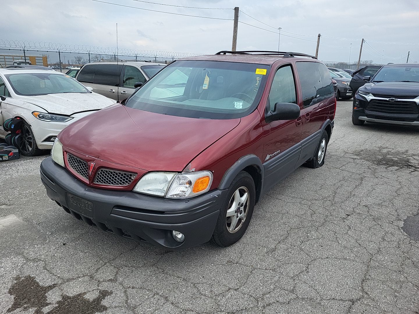 Pontiac Montana