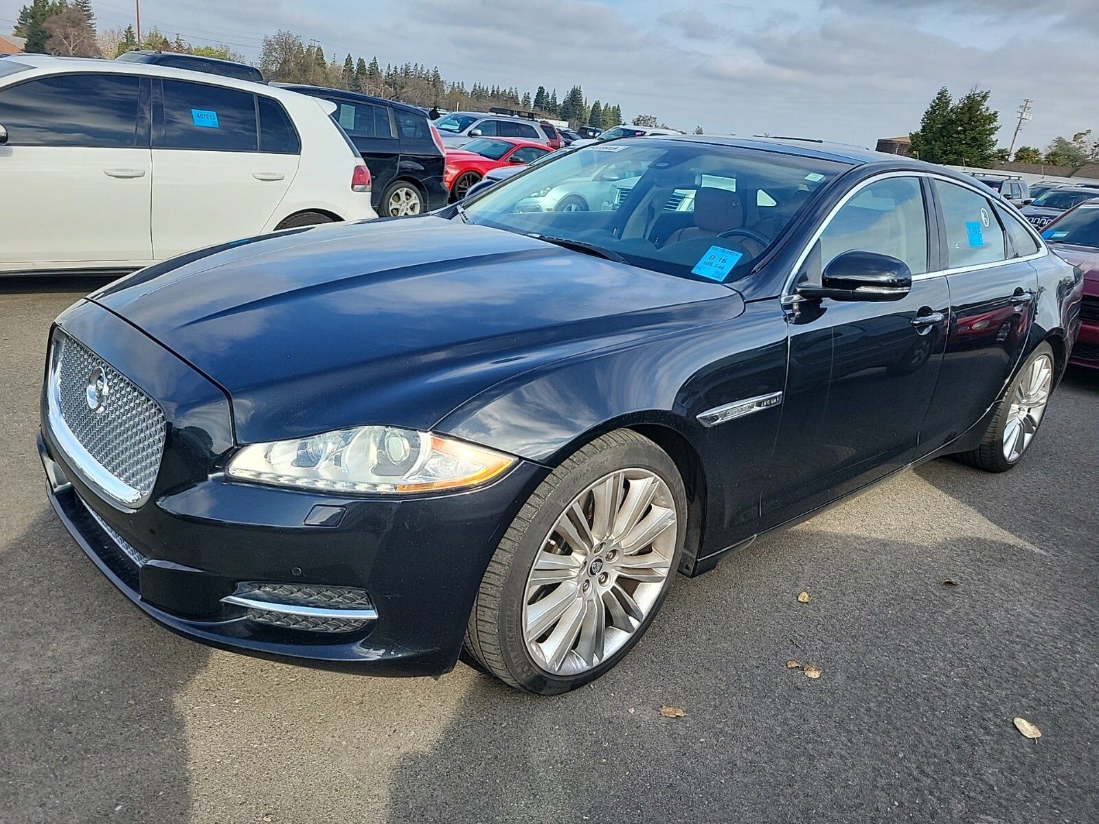 Jaguar XJ