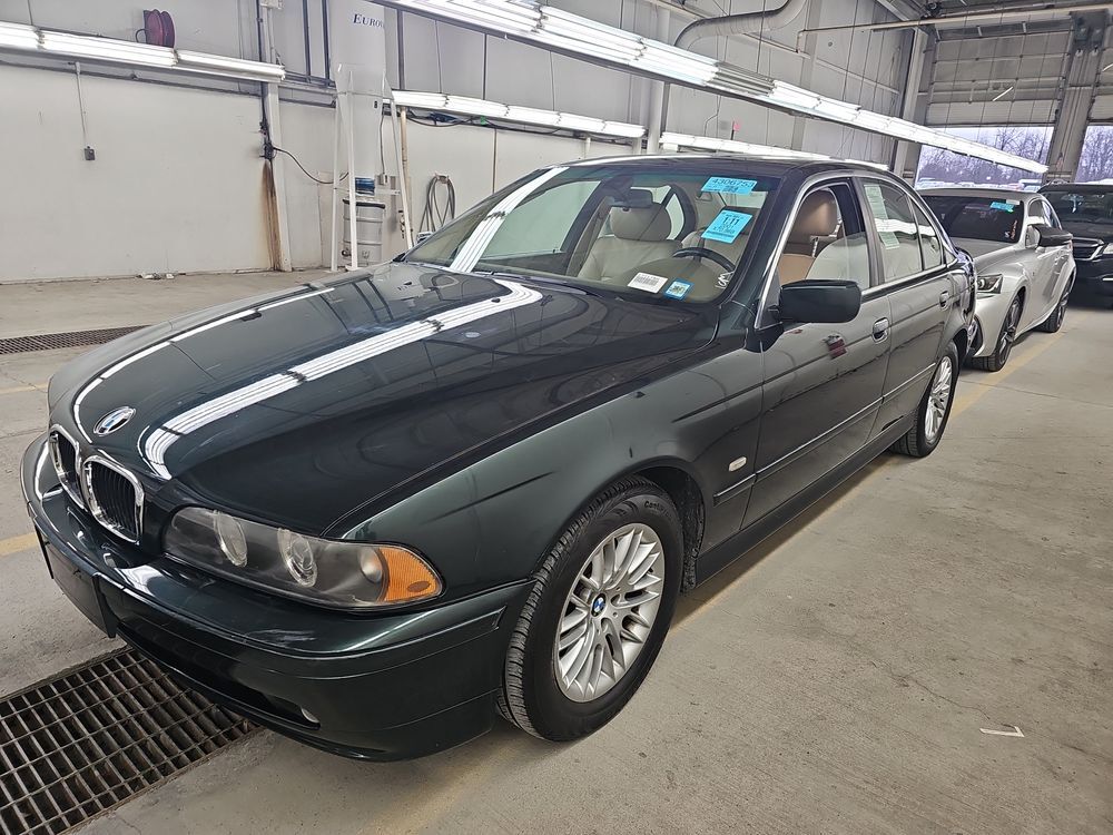 BMW 530i