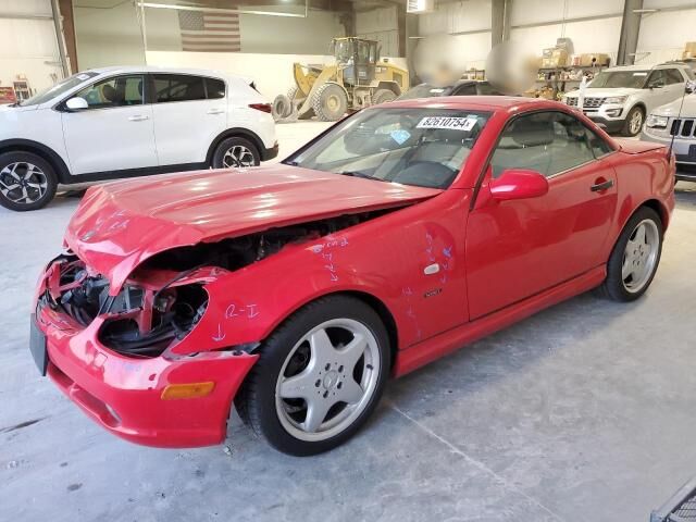 Mercedes-Benz SLK-Class