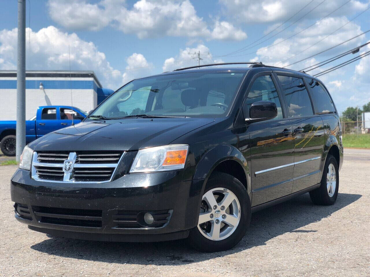 2009 DODGE Grand Caravan
