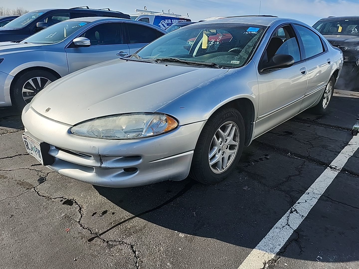 Dodge Intrepid