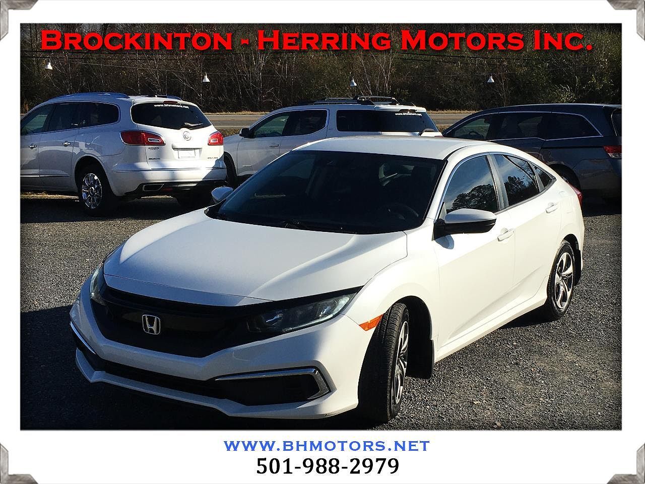 2019 HONDA Civic