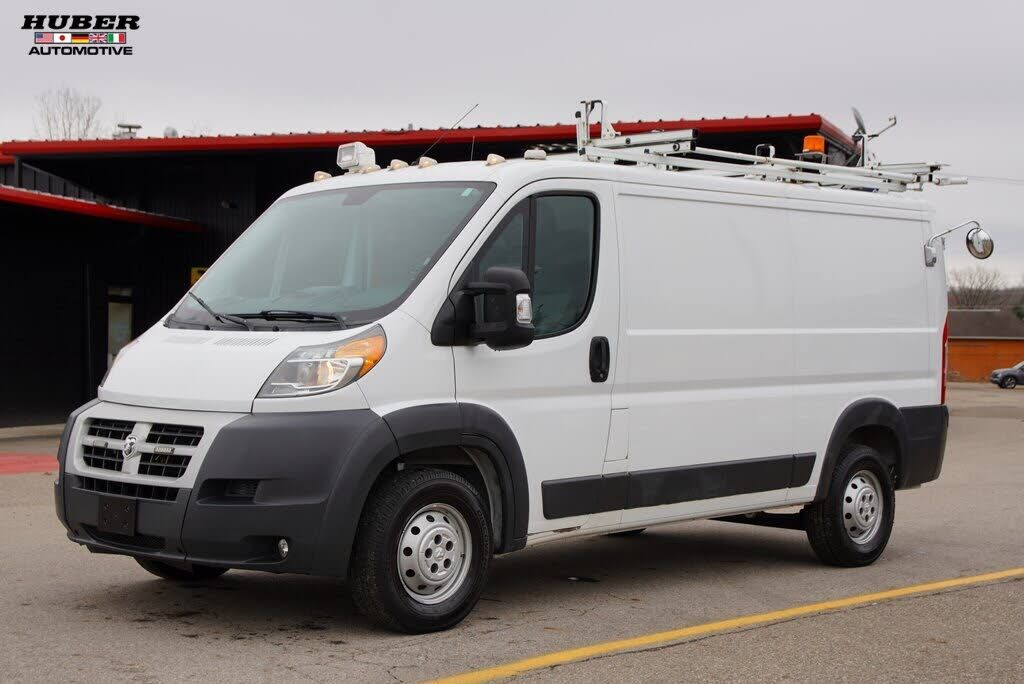 RAM Promaster 1500