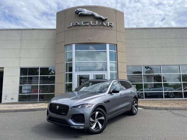 2024 JAGUAR F-Pace