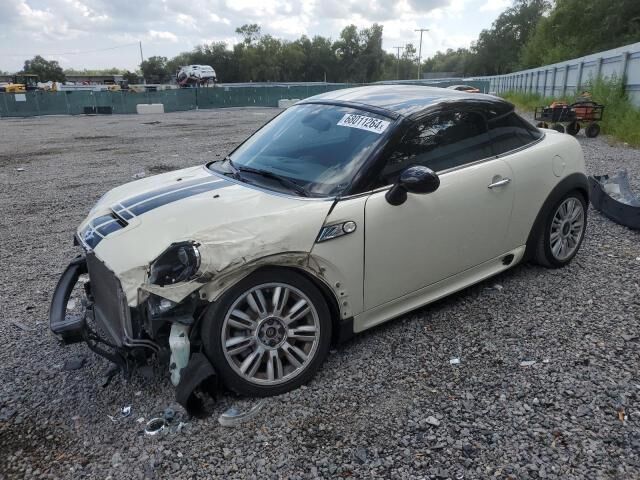 MINI Cooper Coupe