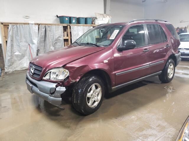 Mercedes-Benz M-Class