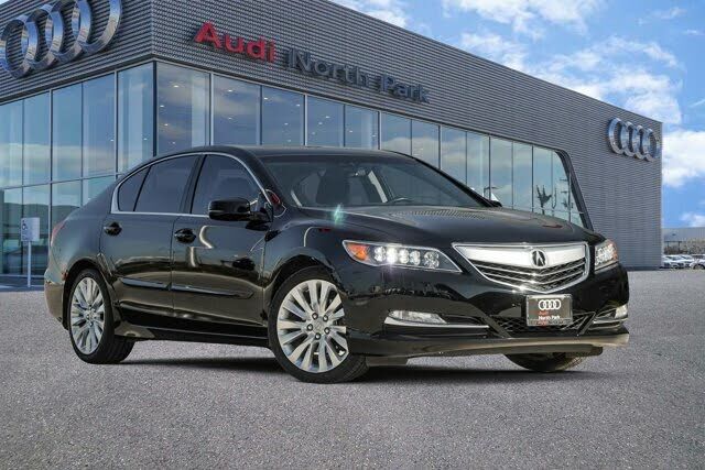 Acura RLX