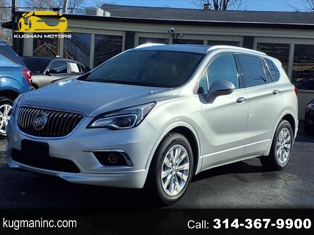 2017 BUICK Envision