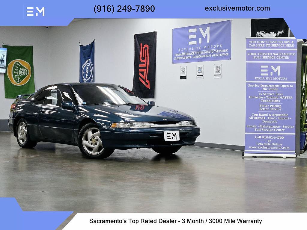 Subaru SVX