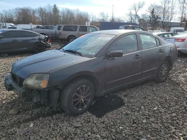 Mitsubishi Galant