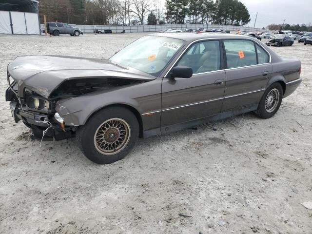 BMW 740iL