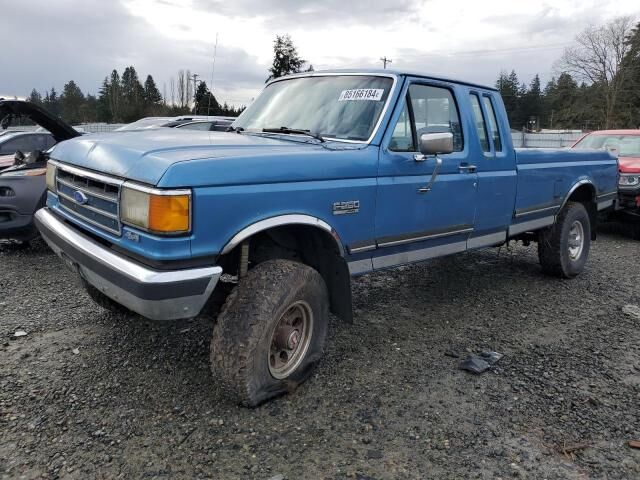 Ford F-250
