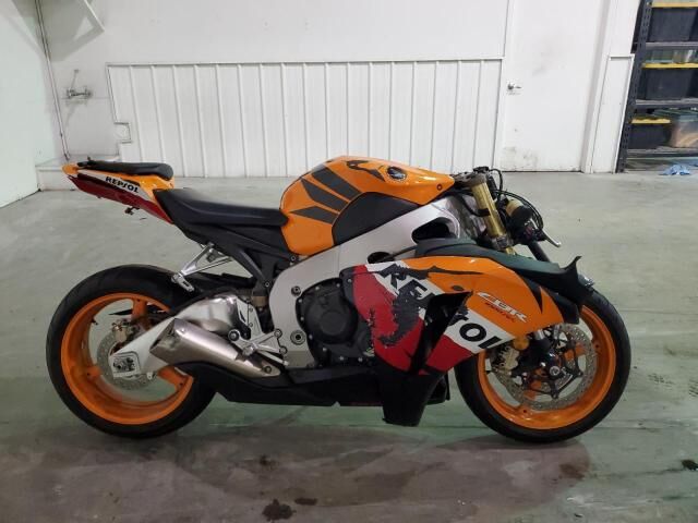 Honda CBR1000RR