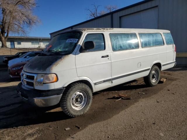 Dodge Ram Wagon
