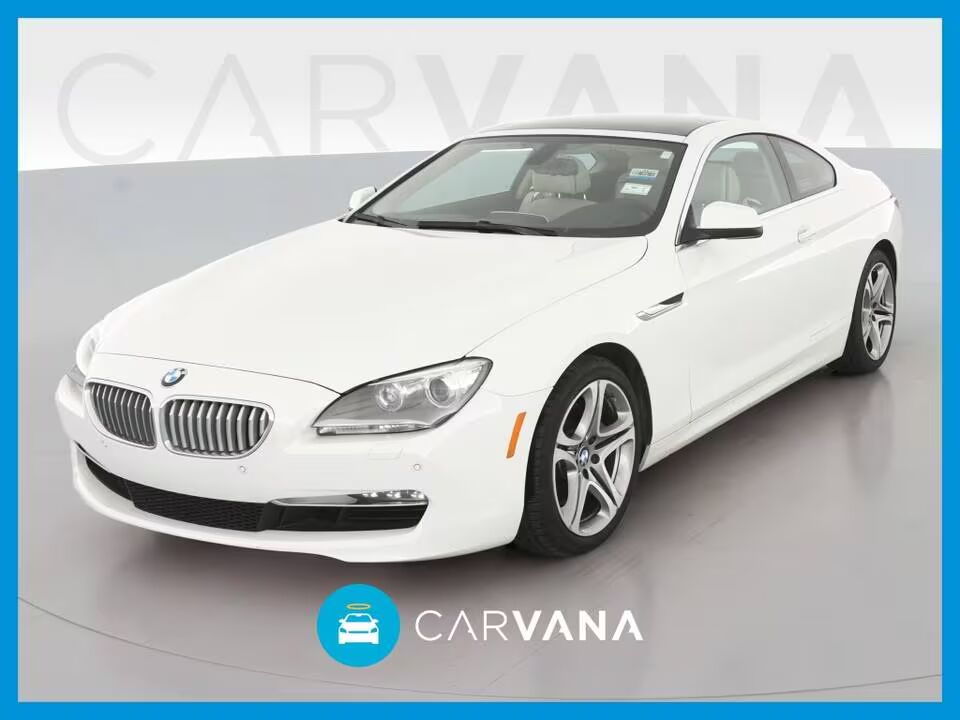 BMW 650i