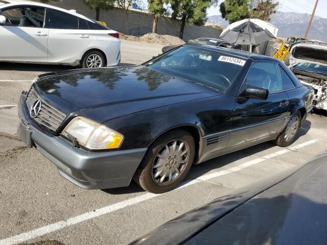 Mercedes-Benz SL-Class