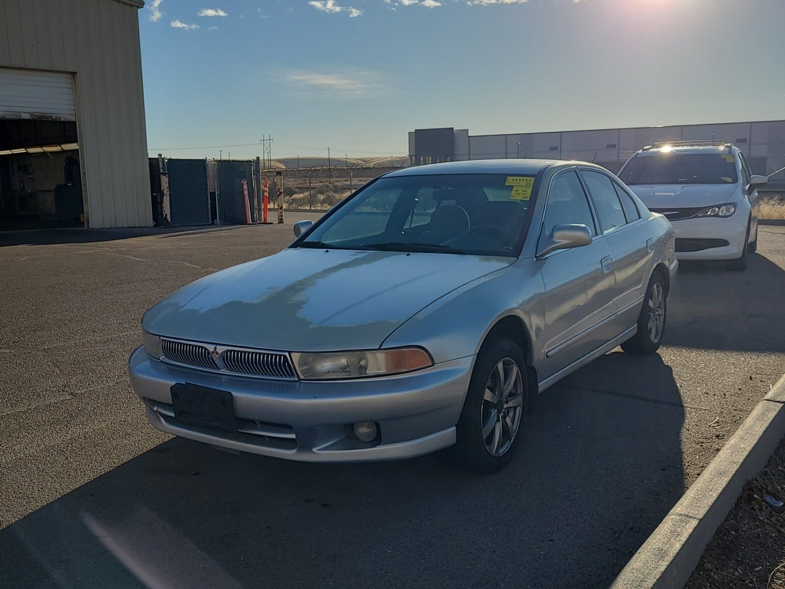 Mitsubishi Galant