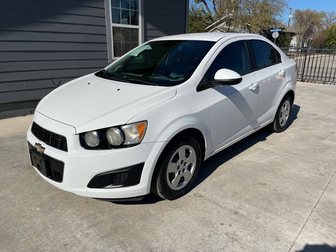 2013 CHEVROLET Sonic