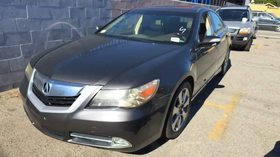 Acura RL