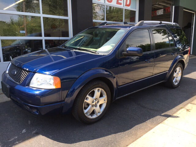 2005 FORD Freestyle