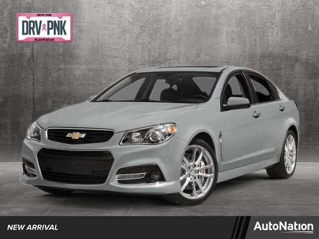 Chevrolet SS