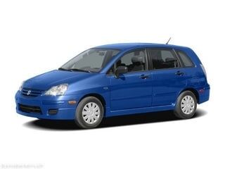 Suzuki Aerio
