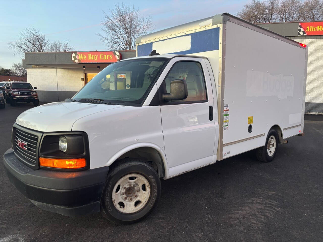 2019 CHEVROLET Express