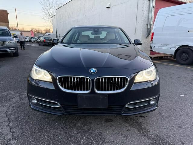 2016 BMW 535i