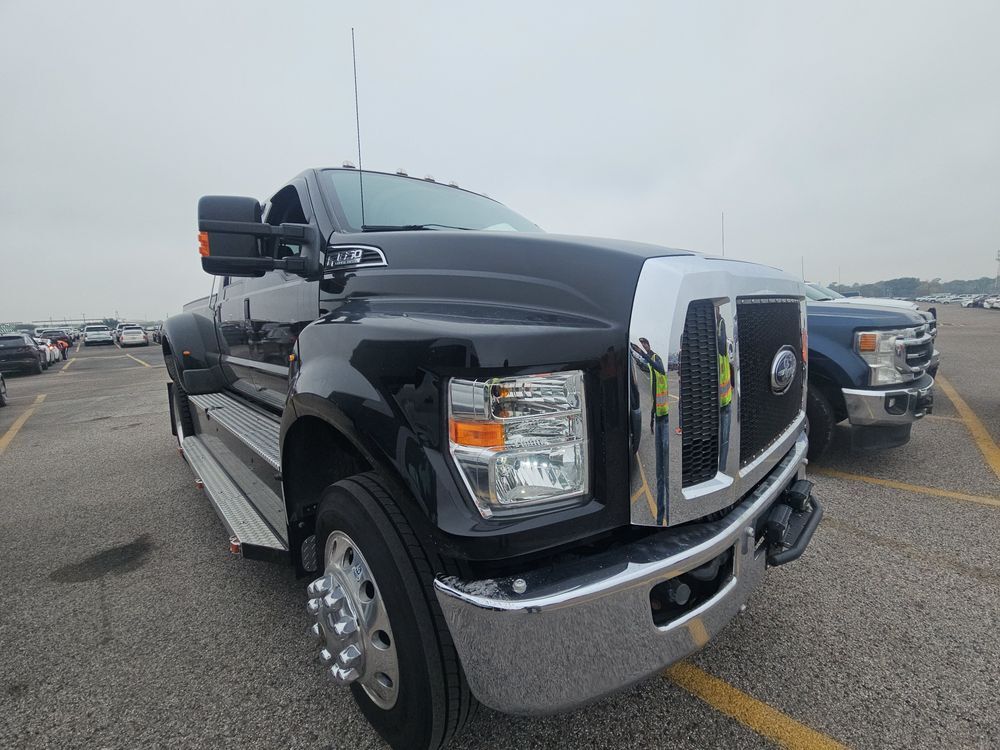 Ford F-650