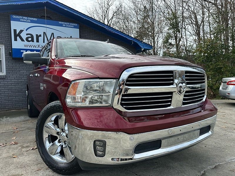2016 RAM 1500