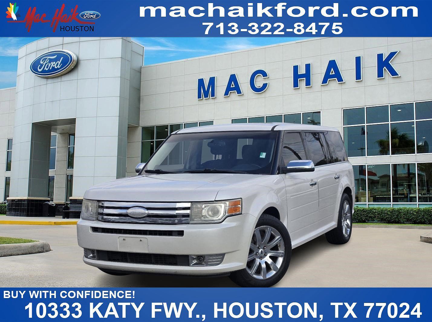 2012 FORD Flex