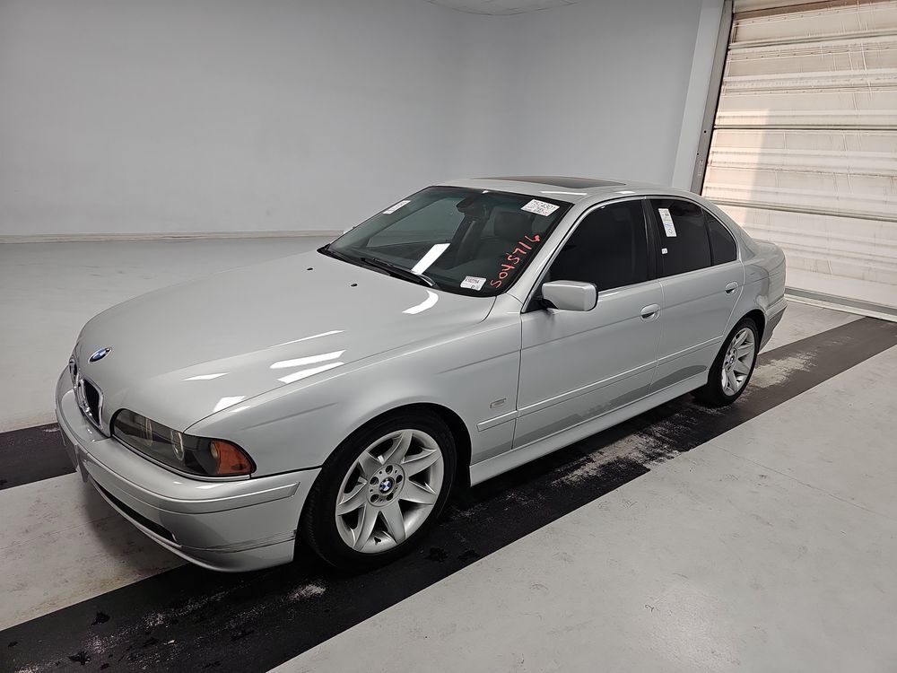 BMW 525iA