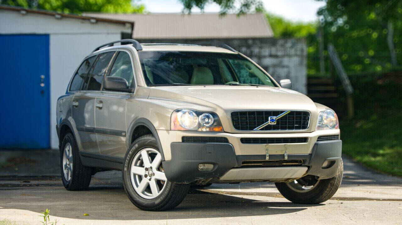2005 VOLVO XC90