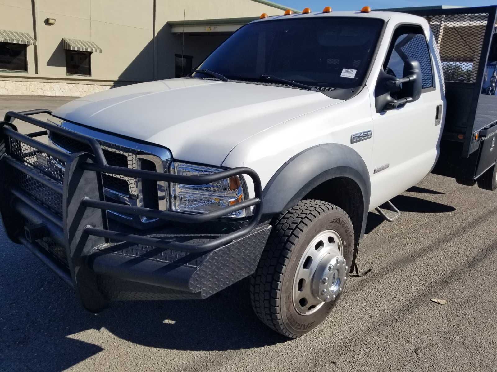 Ford F-450