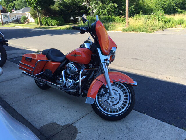 2012 HARLEY DAVIDSON Electra Glide Ultra Classic 103