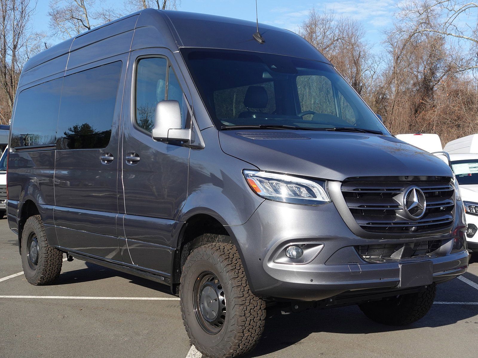 2023 MERCEDES-BENZ Sprinter