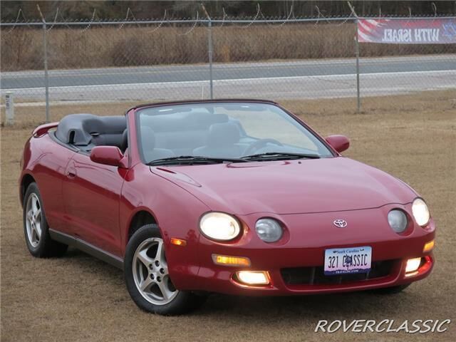 Toyota Celica