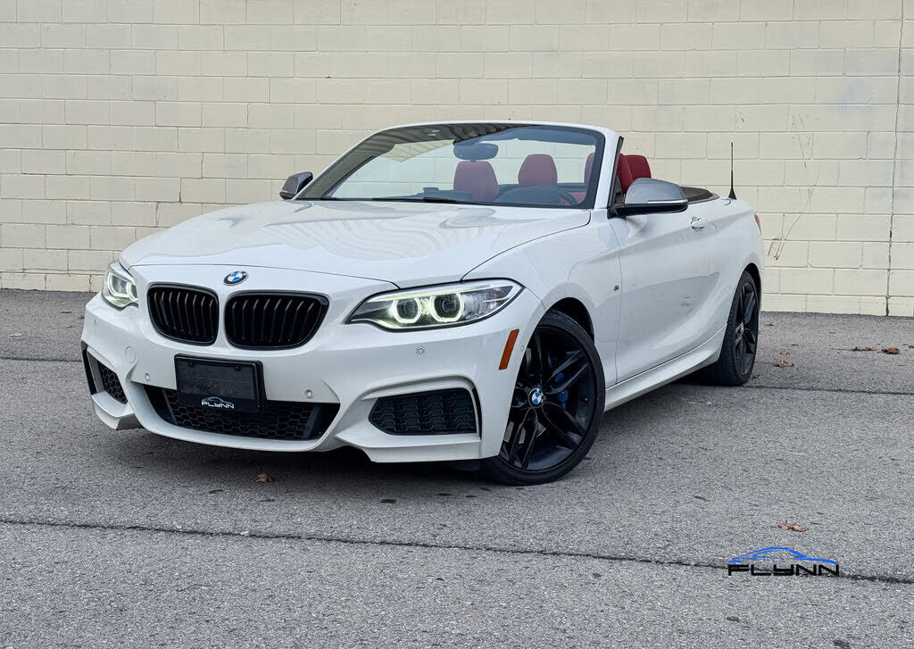 BMW M235i