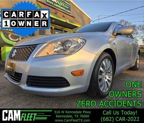 Suzuki Kizashi