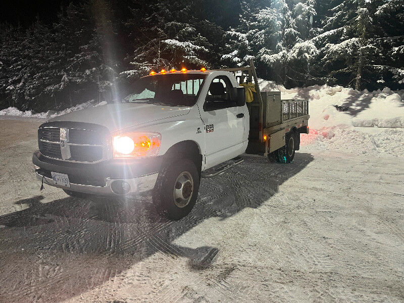 Dodge Ram Chassis Cab