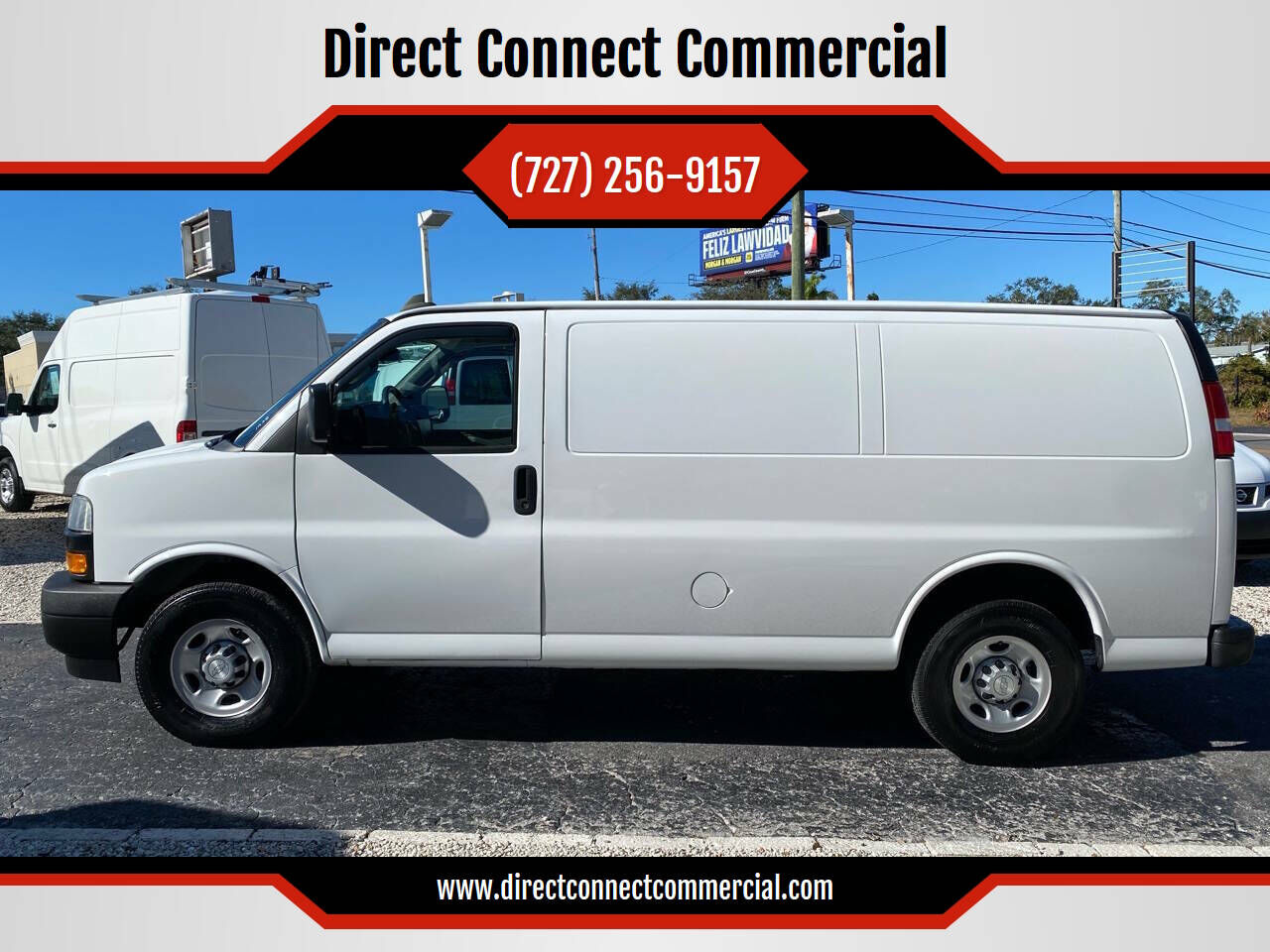 2019 CHEVROLET Express