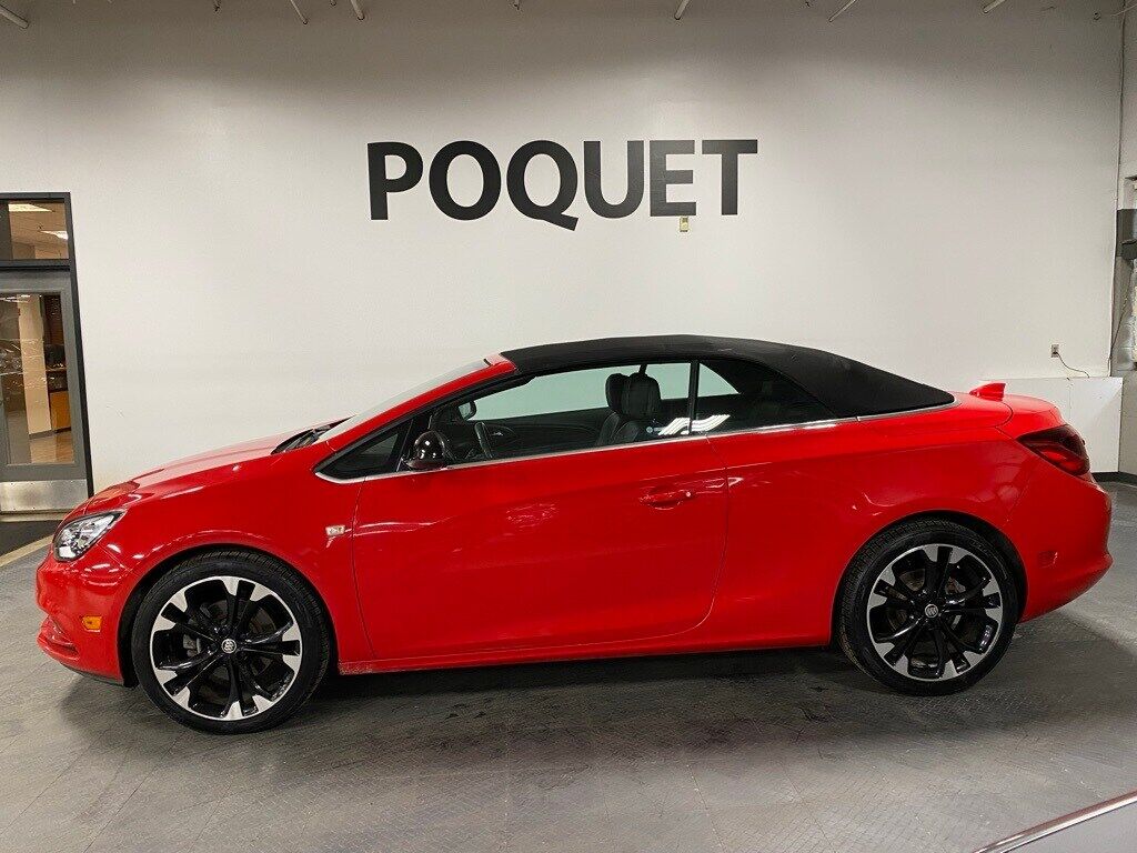 Buick Cascada