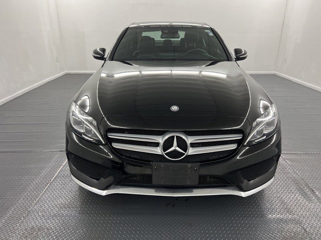 2015 Mercedes-Benz C-Class