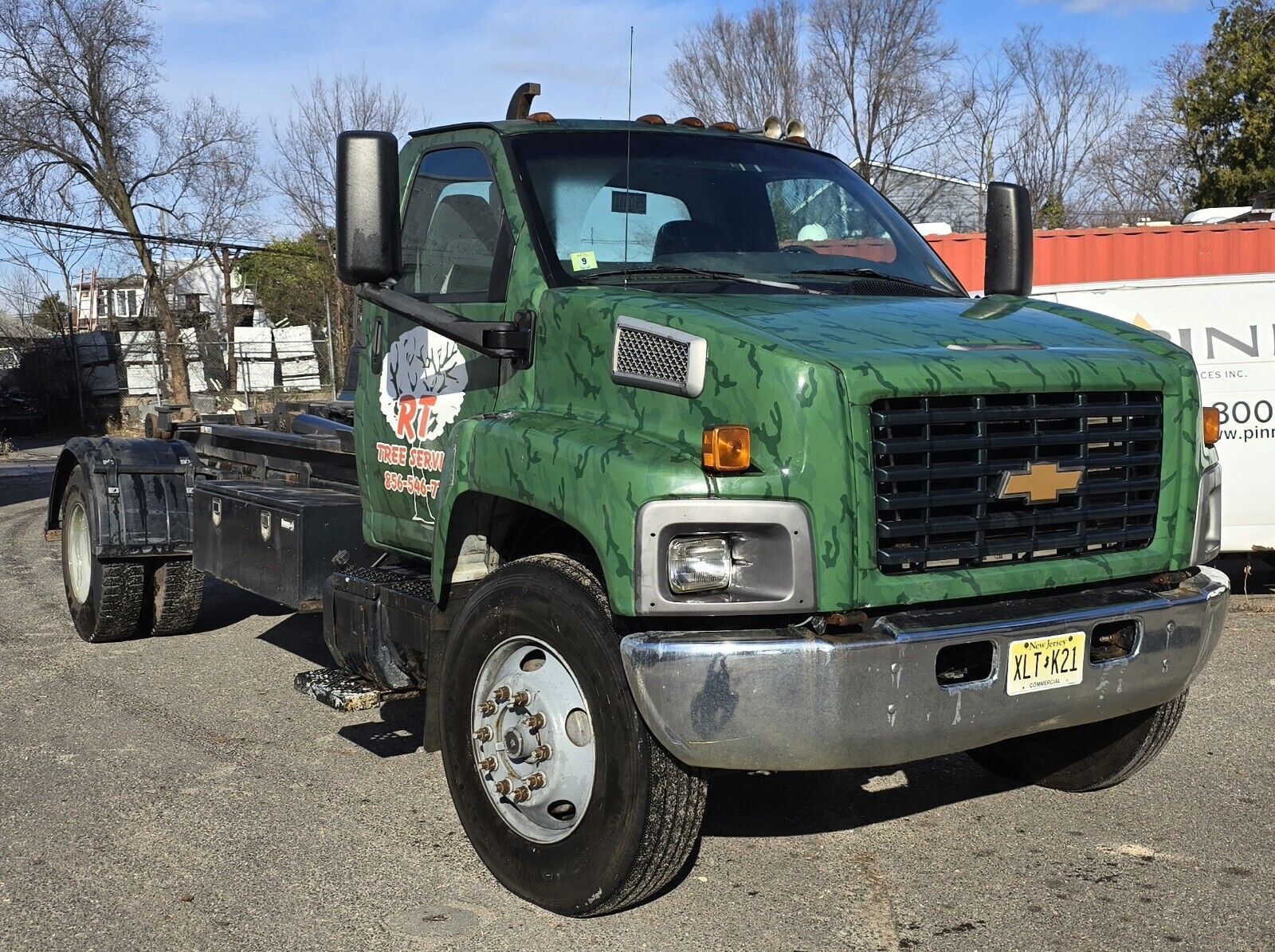Chevrolet C7