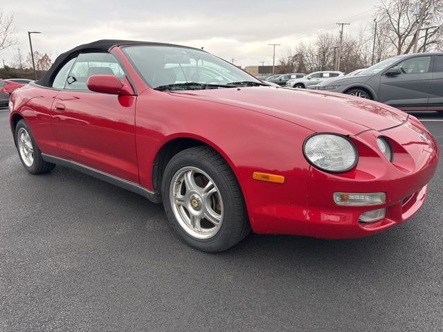 Toyota Celica