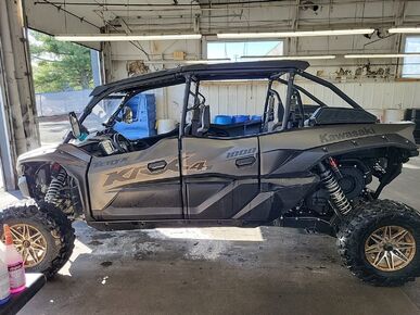 2024 KAWASAKI Teryx - VIN Decoder