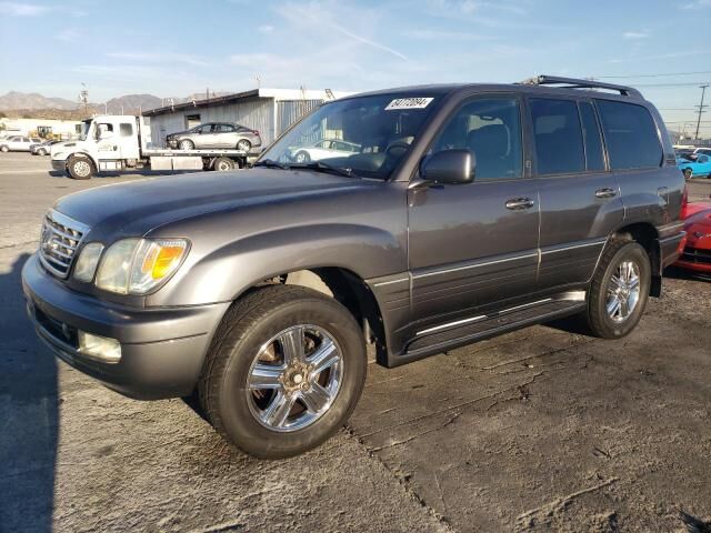Lexus LX